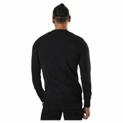Basic Sweat Crew Neck Black*Jack & Jones Best
