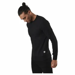 Basic Sweat Crew Neck Black*Jack & Jones Best