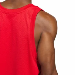 Basketball Legends Tank Top Better Scarlet / White*adidas Online