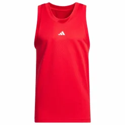 Basketball Legends Tank Top Better Scarlet / White*adidas Online