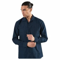 Bastian Shirt Ls Blue*Jack & Jones Outlet