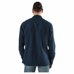 Bastian Shirt Ls Blue*Jack & Jones Outlet