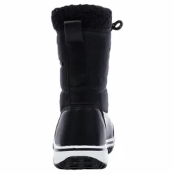 Bates Mid Cut Junior White/Black*Kappa Discount
