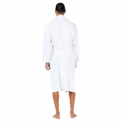 Bathrobe White*Resteröds Online