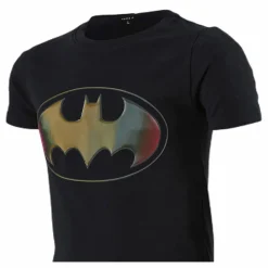 Batman Kale Ss Top Black*Name It Outlet