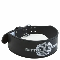 Bb Lifting Belt Black*Better Bodies New