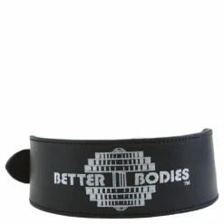 Bb Lifting Belt Black*Better Bodies New