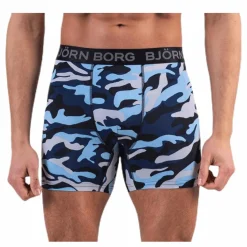 BB Per Shorts 2-pack Patterned*Björn Borg Best