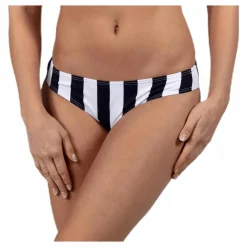 Bea Bikini Brief White/Black*Pieces Clearance