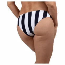 Bea Bikini Brief White/Black*Pieces Clearance
