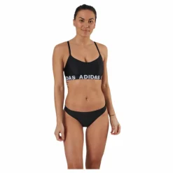 Beach Women Branded Bikini Black*adidas