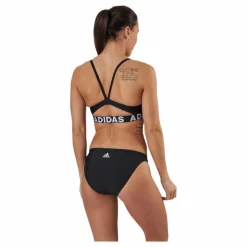 Beach Women Branded Bikini Black*adidas