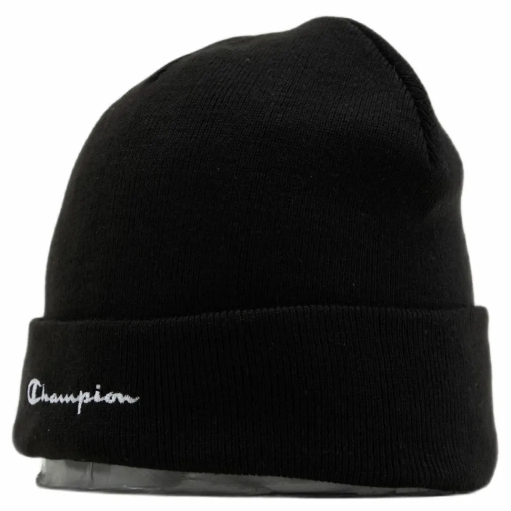 Champion Beanie Cap Nbk Svart Best