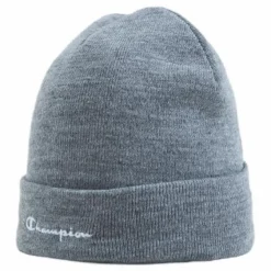 Champion Beanie Cap New Dark Graphite Grå New