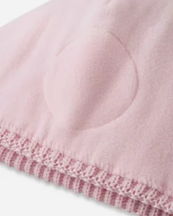 Reima Beanie, Pilke Pale Rose Pink New