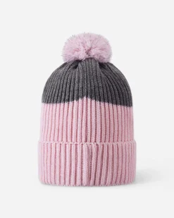 Reima Beanie, Pilke Pale Rose Pink New