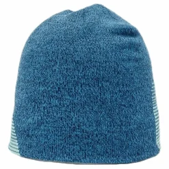 Under Armour Beanie/Glove Combo Junior Blue Blå Hot