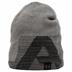 Under Armour Beanie/Glove Combo Junior Grey Grå Online