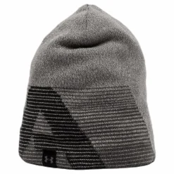 Under Armour Beanie/Glove Combo Junior Grey Grå Online