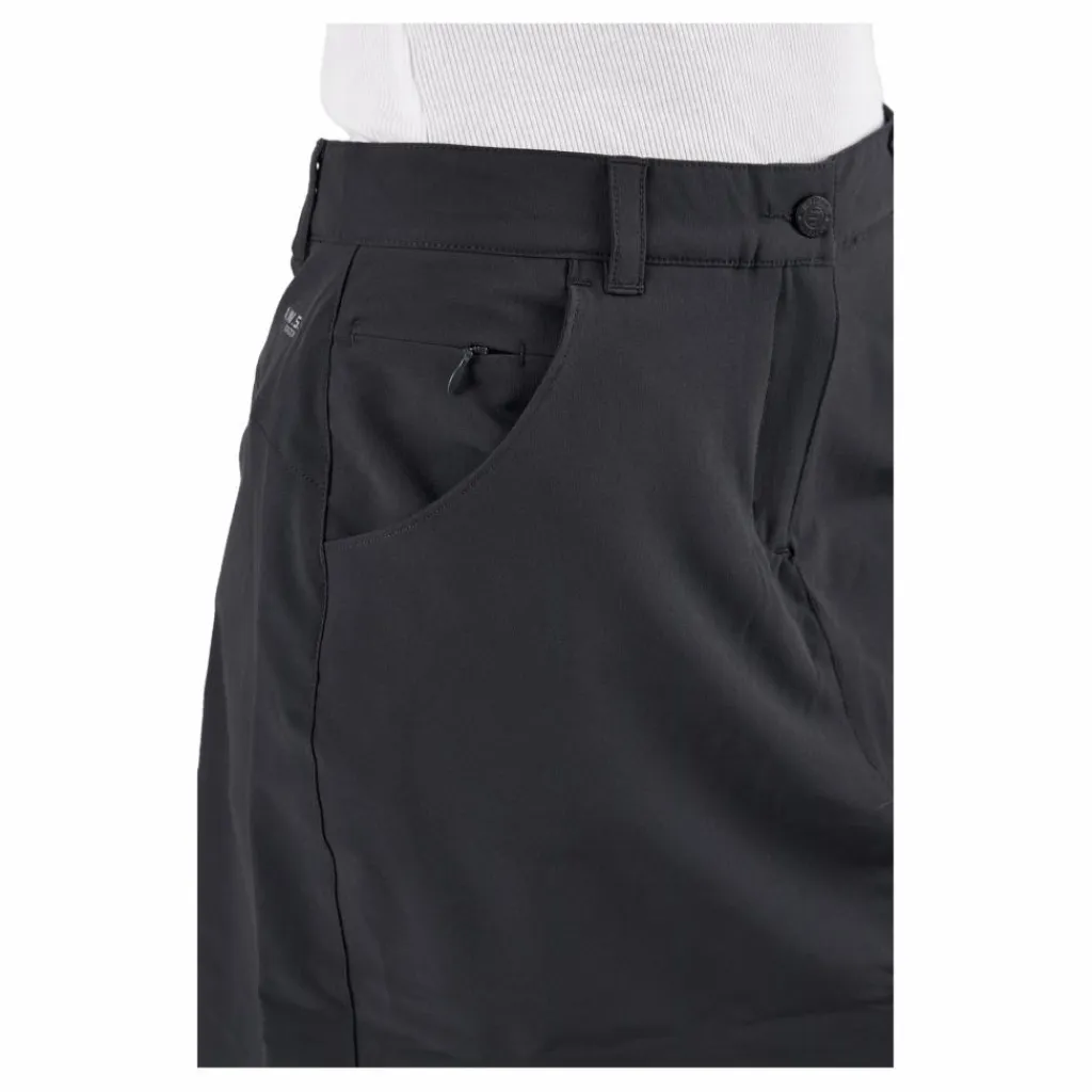 Icepeak Bedra Anthracite Gray Svart Best