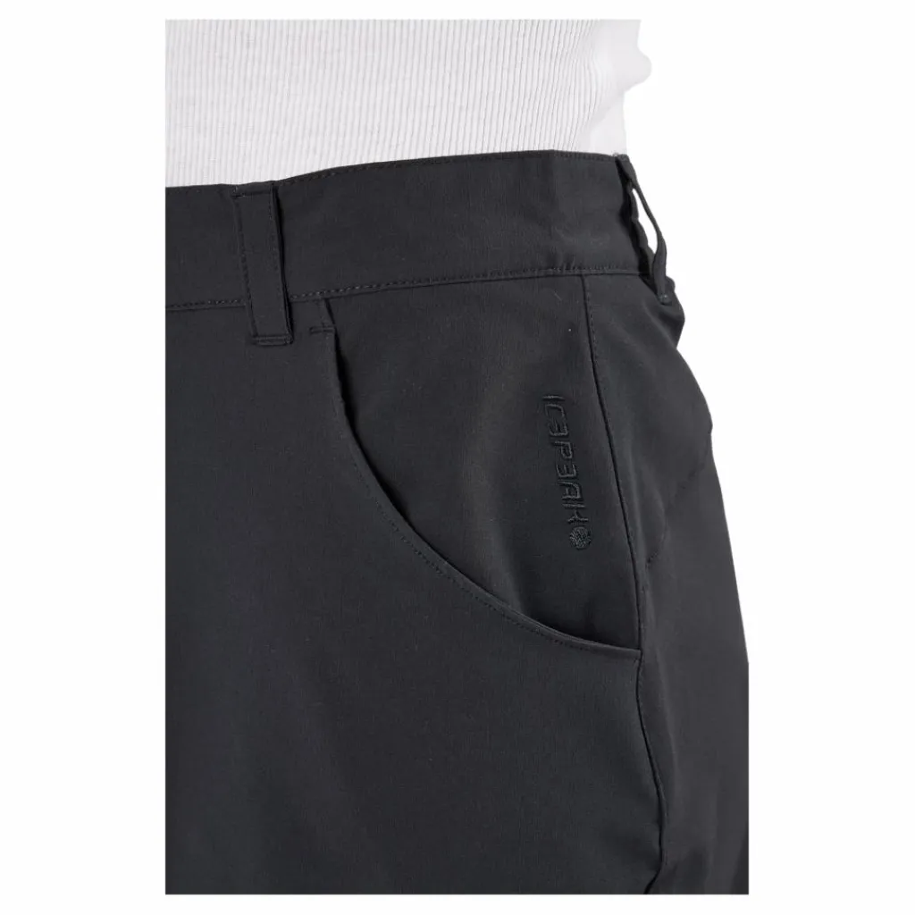 Icepeak Bedra Anthracite Gray Svart Best