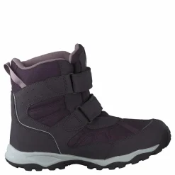 Viking Beito Warm GTX Plum/Dusty Pink Svart Clearance