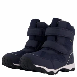 Viking Beito Warm Gtx 2v Navy/grey Blå Outlet