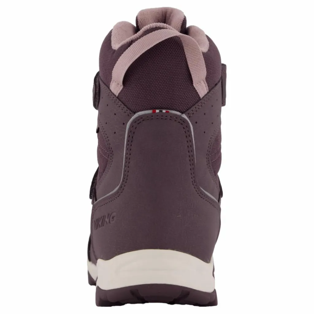 Beito Warm Gtx 2v Plum/dusty Pink*Viking Clearance