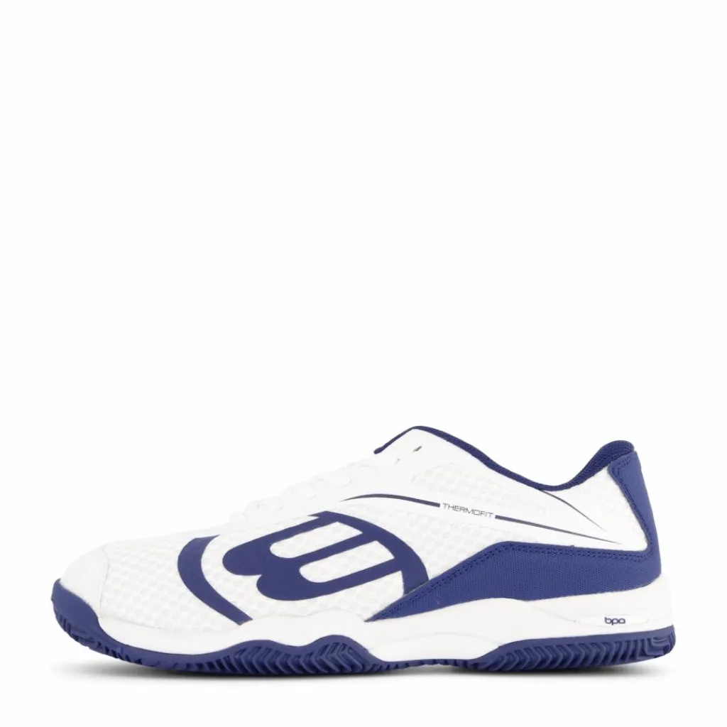 Beker 23i White/blue*Bullpadel