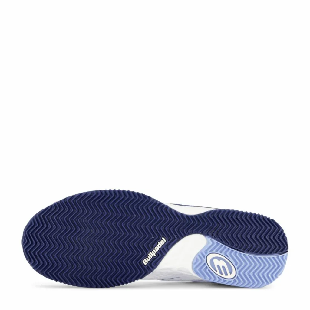 Beker 23i White/blue*Bullpadel