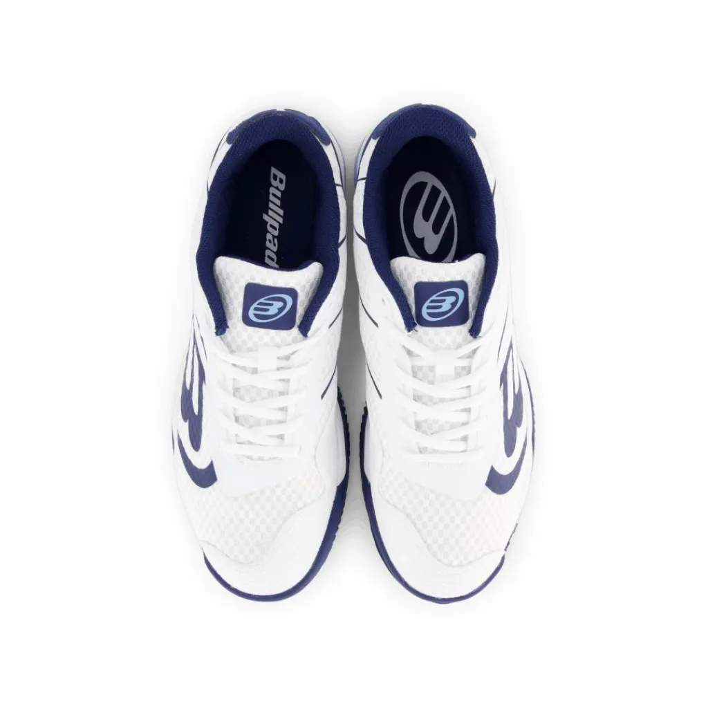 Beker 23i White/blue*Bullpadel