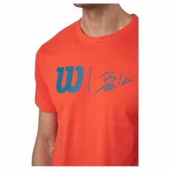 Bela Hype Tech Tee Fiesta*Wilson