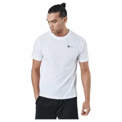 Wilson Bela Itw Tech Tee White Vit