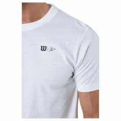 Wilson Bela Itw Tech Tee White Vit