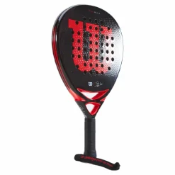 Wilson Bela Junior Black/red Hot
