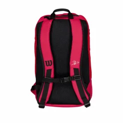 Wilson Bela Padel Backpack Red Best