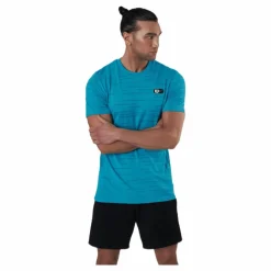 Bela Seamless Crew II Patterned*Wilson Clearance