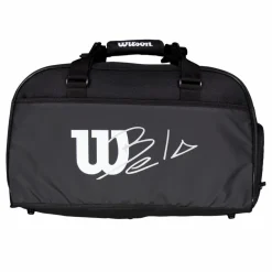 Bela Small Duffel Black*Wilson Clearance