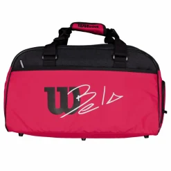 Wilson Bela Small Duffel Red Röd New