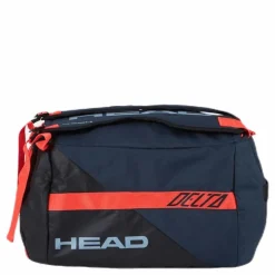 Head Bela Sportbag Orange/Black Orange och Svart Sale