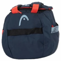Head Bela Sportbag Orange/Black Orange och Svart Sale
