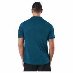 Bela Stripe Polo Ii Blue Coral*Wilson Discount
