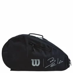 Wilson Bela Super Tour Bag Padel Black Svart Best