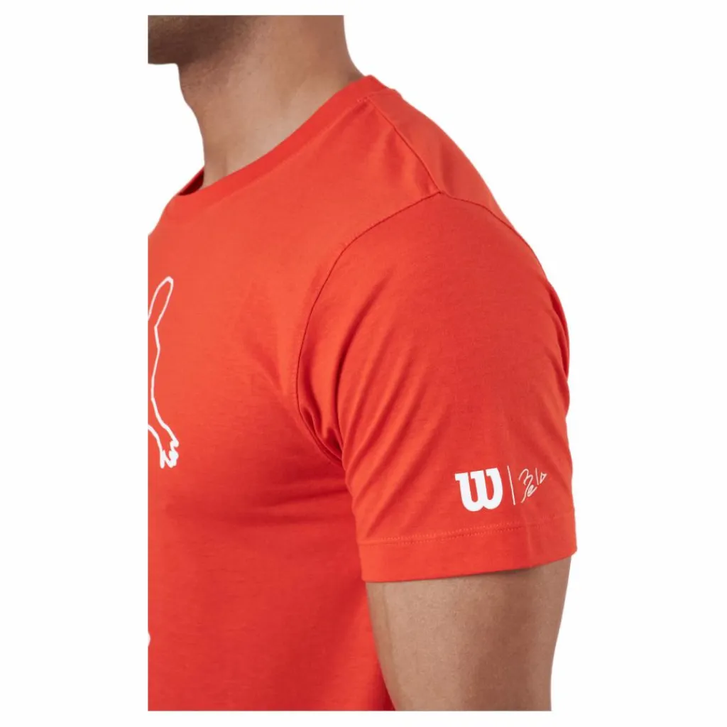 Bela Tech Tee Ii Fiesta*Wilson New