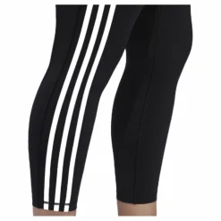 Believe This 2.0 3 Stripe 7/8 Tight Plus Size Black / White*adidas Online