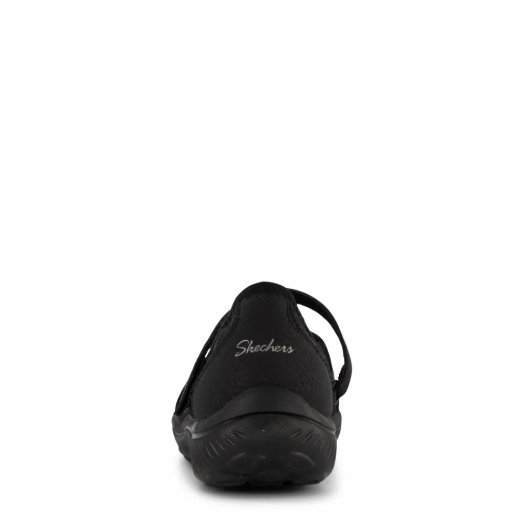 Be-light Blk*Skechers Outlet