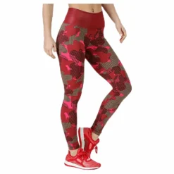 Belive This High Rise Def AI Patterned*adidas Outlet
