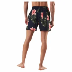 Cruz Bellamy Forest Boardshorts Blue Blå Hot