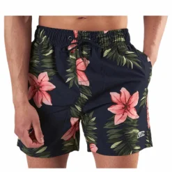 Cruz Bellamy Forest Boardshorts Blue Blå Hot