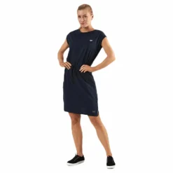 Bellevue Dress Blue*Marine Clearance